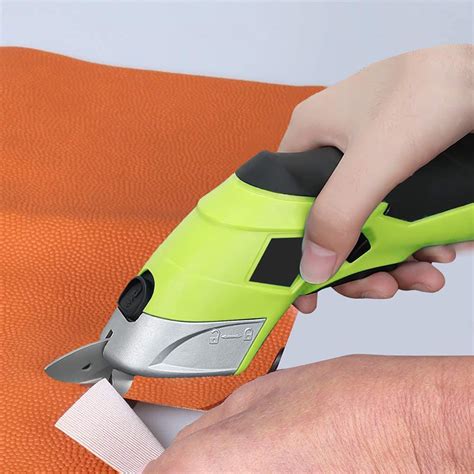 handheld electric sewing scissors